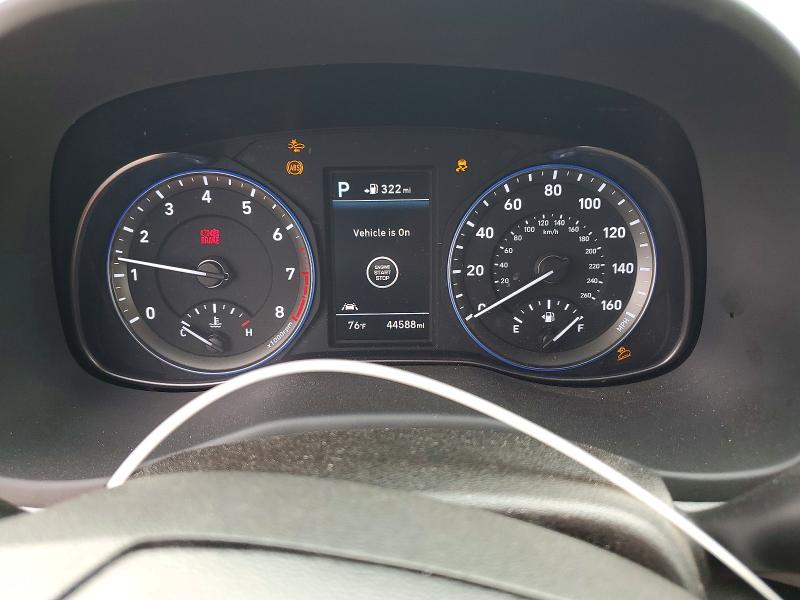 69806986 :رقم المزاد ، KM8K53A56JU072607 vin ، 2018 Hyundai Kona مزاد بيع