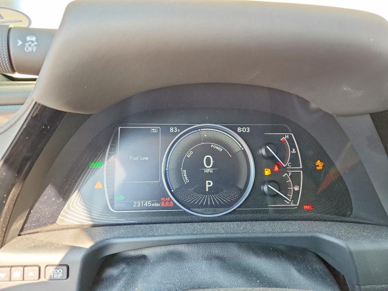 67283566 :رقم المزاد ، 58ADA1C1XRU038077 vin ، 2024 Lexus Es 300h مزاد بيع