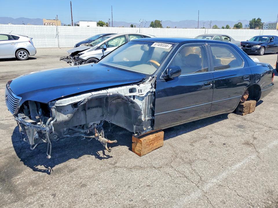 Продажа на аукционе авто 2000 Lexus Ls, vin: JT8BH28F7Y0176236, номер лота: 67406556