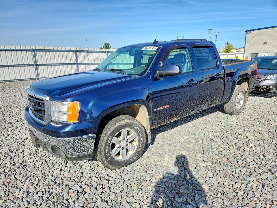 Продажа на аукционе авто 2007 Gmc New Sierra, vin: 2GTFK13Y971585297, номер лота: 70366746