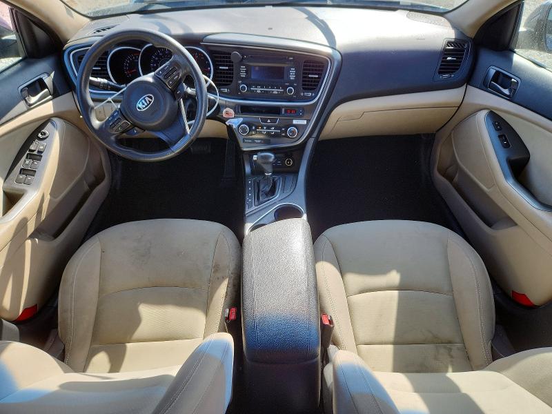Aukcja sprzedaży 2015 Kia Optima, vin: 5XXGM4A77FG428614, numer aukcji: 70050166