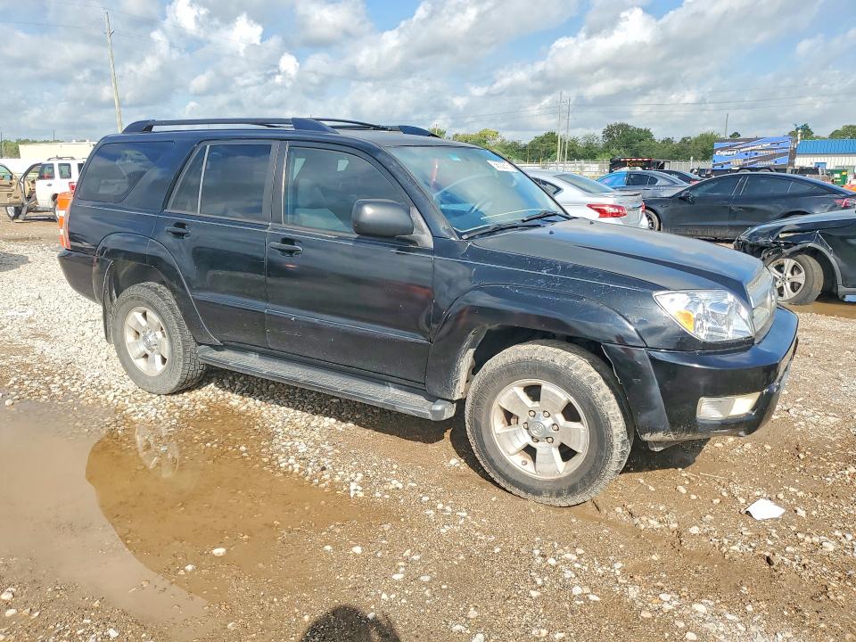 2005 Toyota 4runner მანქანა იყიდება აუქციონზე, vin: JTEZU14R058023499, აუქციონის ნომერი: 68002676