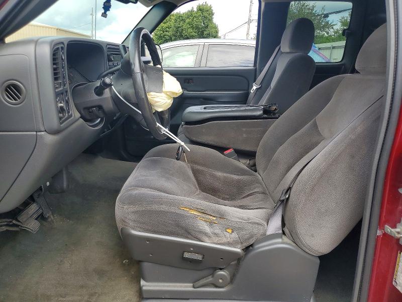 68567536 :رقم المزاد ، 1GTEK19TX4E278528 vin ، 2004 Gmc New Sierra مزاد بيع