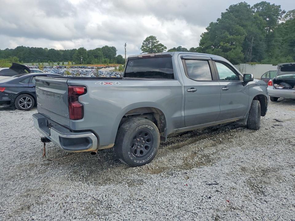 Продаж на аукціоні авто 2019 Chevrolet Silverado, vin: 3GCPYDEK9KG210152, номер лоту: 69846986