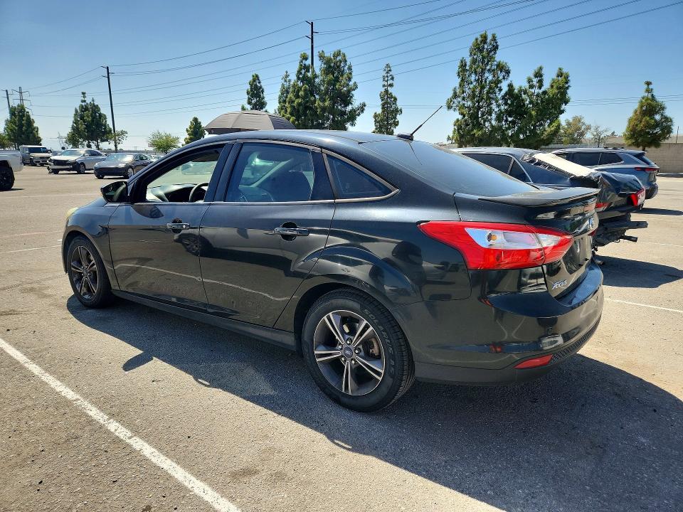 69218556 :رقم المزاد ، 1FADP3F20EL391265 vin ، 2014 Ford Focus مزاد بيع