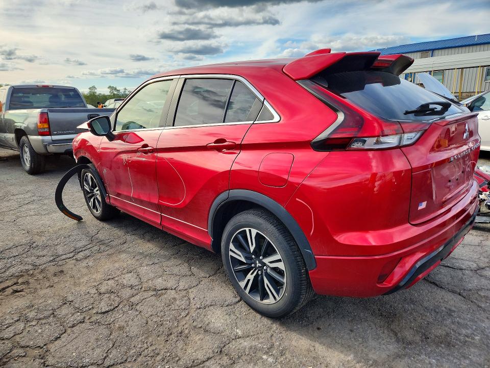 Aukcja sprzedaży 2024 Mitsubishi Eclipse Cross, vin: JA4ATWAA5RZ037196, numer aukcji: 69708216