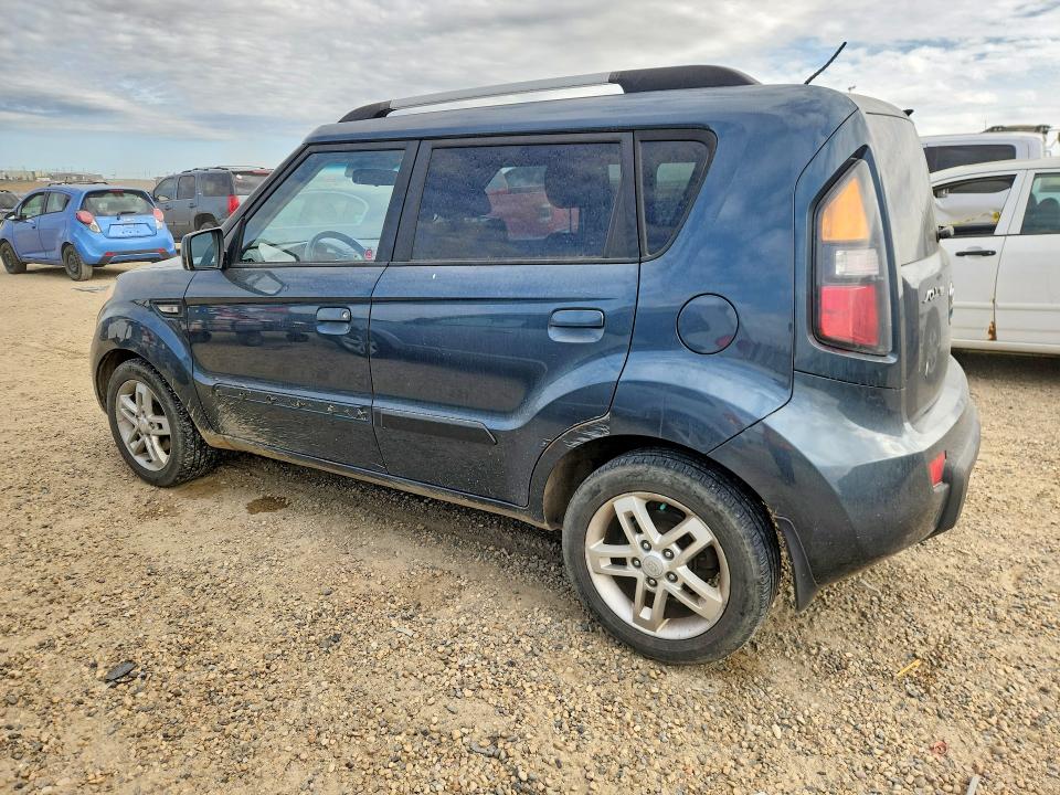 Продажа на аукционе авто 2010 Kia Soul, vin: KNDJT2A28A7028712, номер лота: 70073526