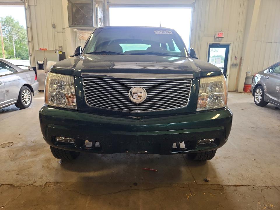 Aukcja sprzedaży 2002 Cadillac Escalade, vin: 1GYEK63NX2R174760, numer aukcji: 67148926