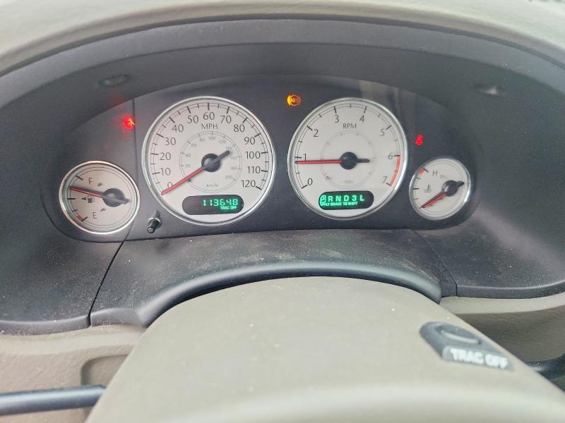 2007 Chrysler Town & Country მანქანა იყიდება აუქციონზე, vin: 2A8GP64L37R210974, აუქციონის ნომერი: 69511366