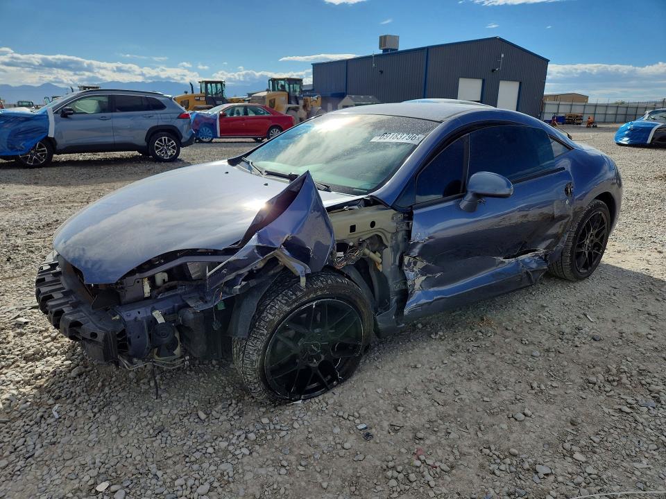Auction sale of the 2008 Mitsubishi Eclipse, vin: 4A3AK34T28E025482, lot number: 69183796