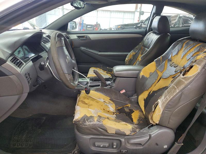 2004 Toyota Camry Solara მანქანა იყიდება აუქციონზე, vin: 4T1CE38P94U796887, აუქციონის ნომერი: 67880646