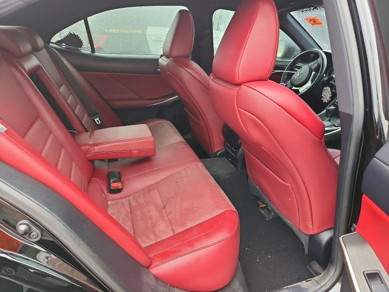 68135856 :رقم المزاد ، JTHCZ1D25K5016753 vin ، 2019 Lexus Is مزاد بيع