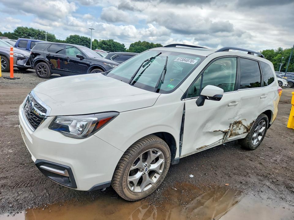 Aukcja sprzedaży 2018 Subaru Forester, vin: JF2SJAWCXJH539646, numer aukcji: 67384876