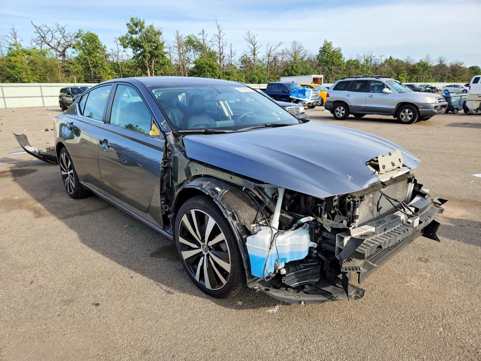 Aukcja sprzedaży 2019 Nissan Altima, vin: 1N4BL4CV0KC120581, numer aukcji: 67663236