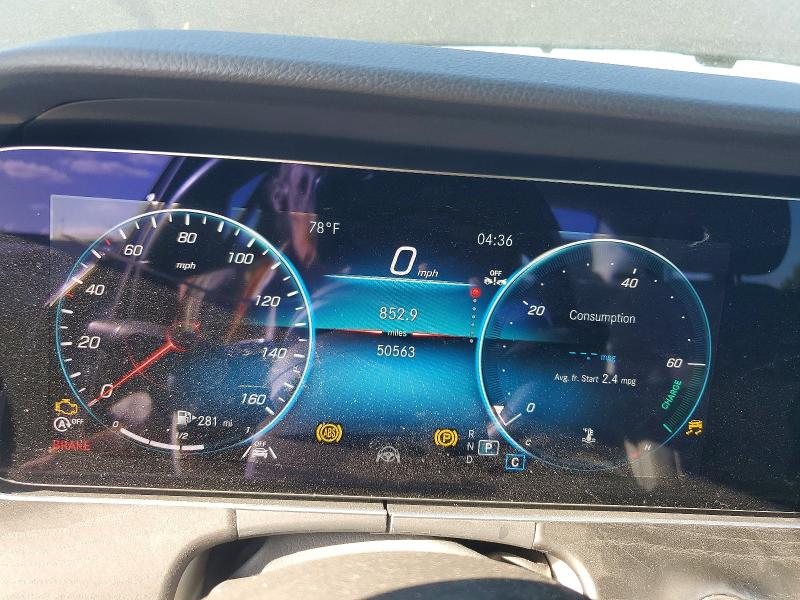 Aukcja sprzedaży 2021 Mercedes-benz E, vin: W1KZF8DB9MB002264, numer aukcji: 68649386