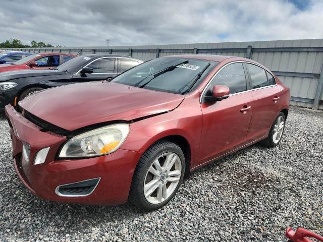 2012 Volvo S60 მანქანა იყიდება აუქციონზე, vin: YV1622FS4C2116829, აუქციონის ნომერი: 69198536