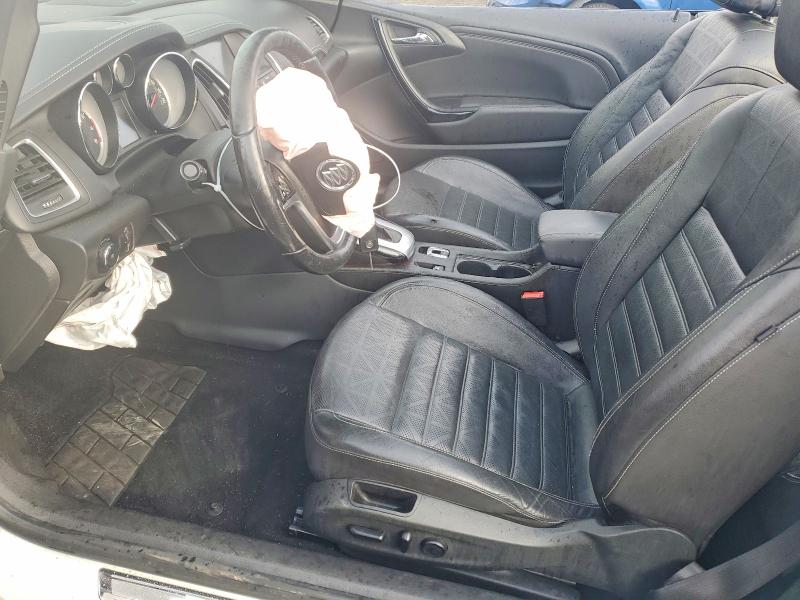2016 Buick Cascada მანქანა იყიდება აუქციონზე, vin: W04WT3N59GG050821, აუქციონის ნომერი: 67394736