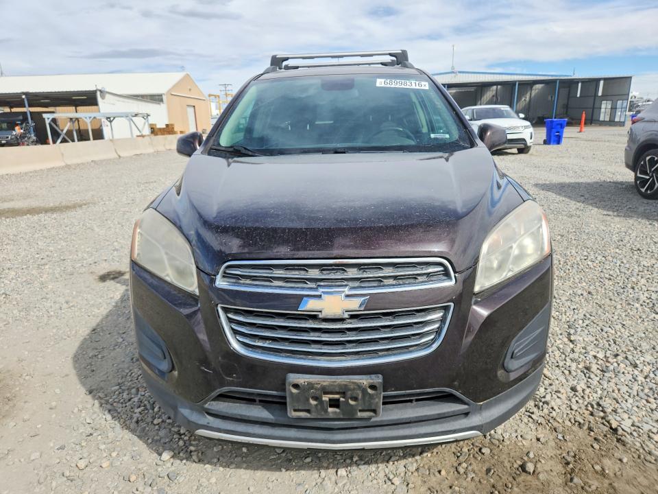 Продажа на аукционе авто 2016 Chevrolet Trax, vin: KL7CJPSB7GB755885, номер лота: 68998316