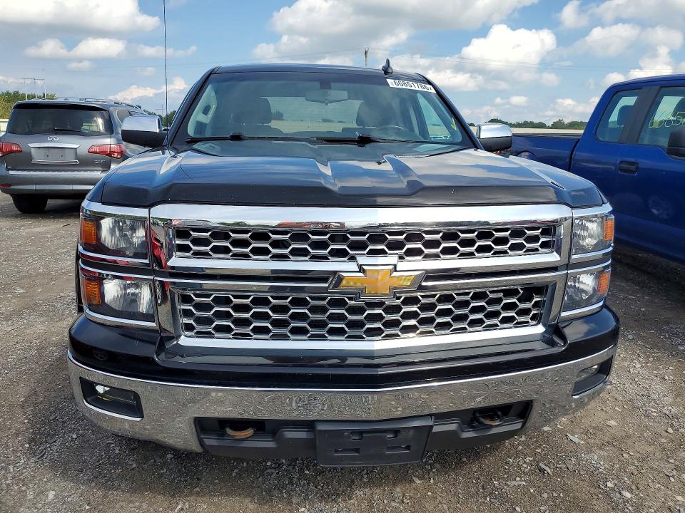 Aukcja sprzedaży 2015 Chevrolet Silverado, vin: 3GCUKREC5FG478857, numer aukcji: 66851786