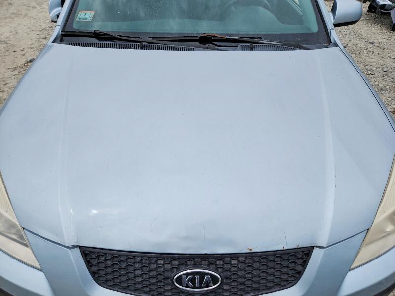 Aukcja sprzedaży 2007 Kia Rio, vin: KNADE123676192125, numer aukcji: 68017276
