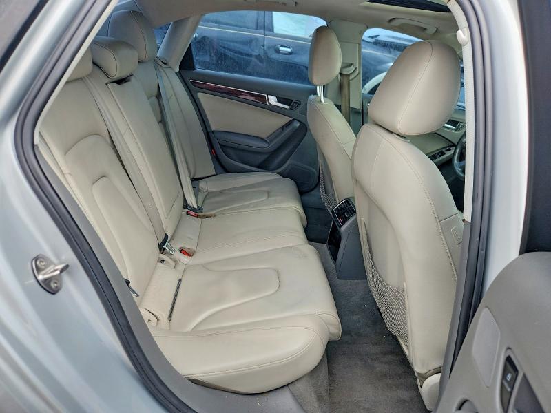 Продаж на аукціоні авто 2011 Audi A4, vin: WAUFFAFL9BN028558, номер лоту: 67102166