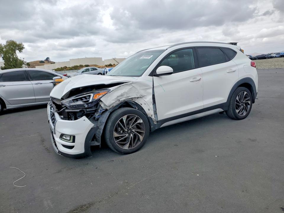 68696496 :رقم المزاد ، KM8J33AL5MU307633 vin ، 2021 Hyundai Tucson مزاد بيع