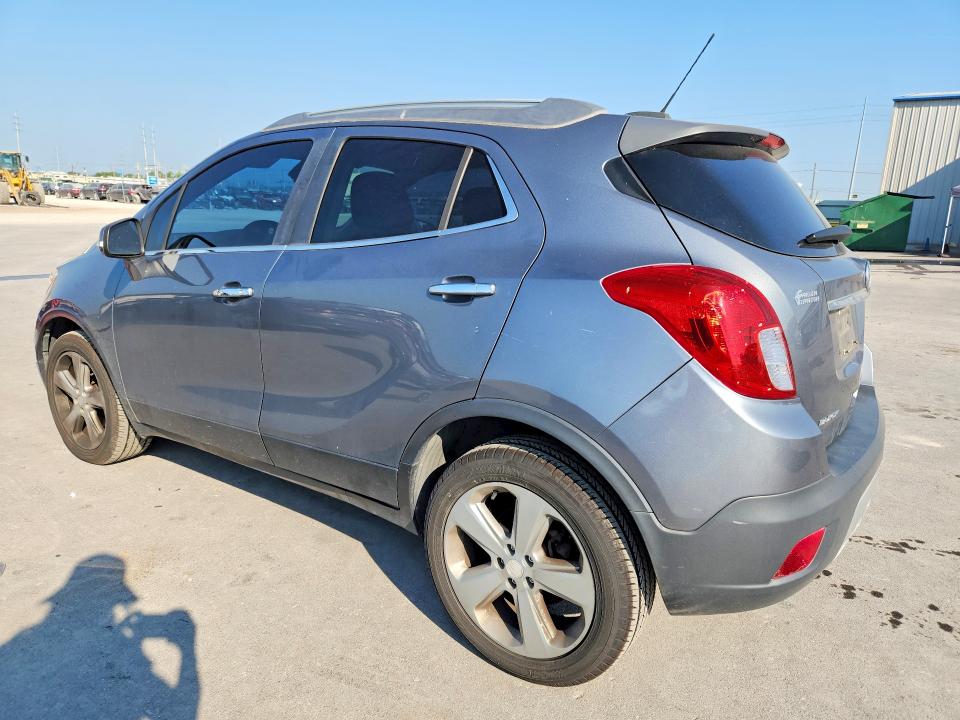 Aukcja sprzedaży 2015 Buick Encore, vin: KL4CJGSB5FB110809, numer aukcji: 67101116