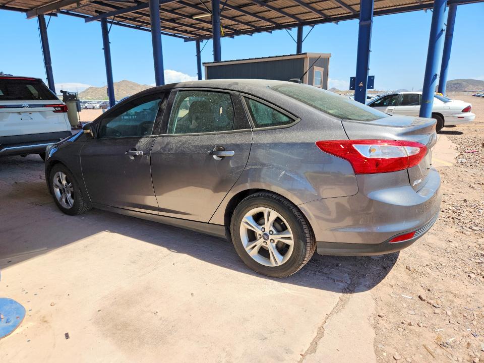 67752826 :رقم المزاد ، 1FADP3F2XEL129592 vin ، 2014 Ford Focus مزاد بيع