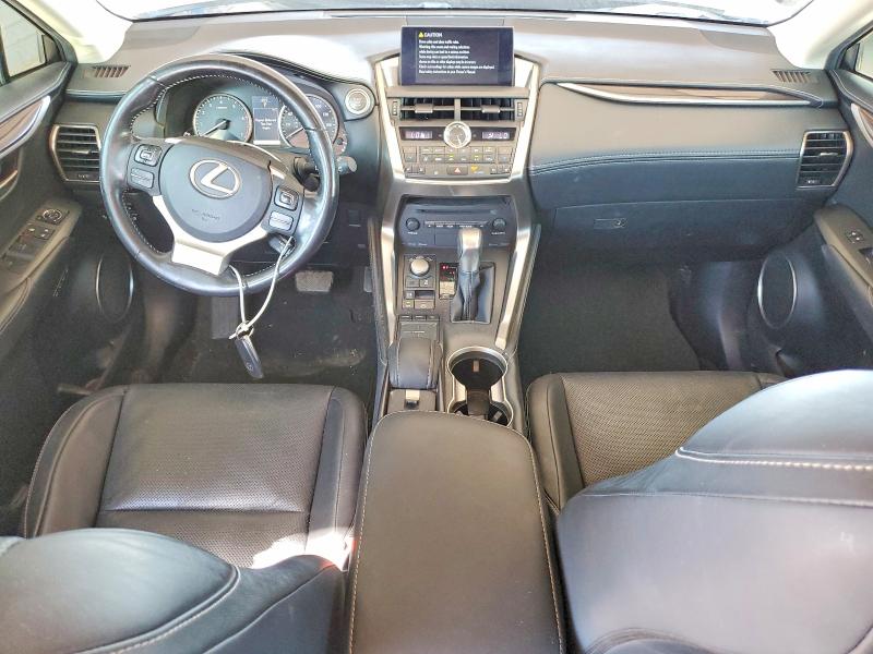 68827736 :رقم المزاد ، JTJYARBZ6G2024749 vin ، 2016 Lexus Nx 200t مزاد بيع