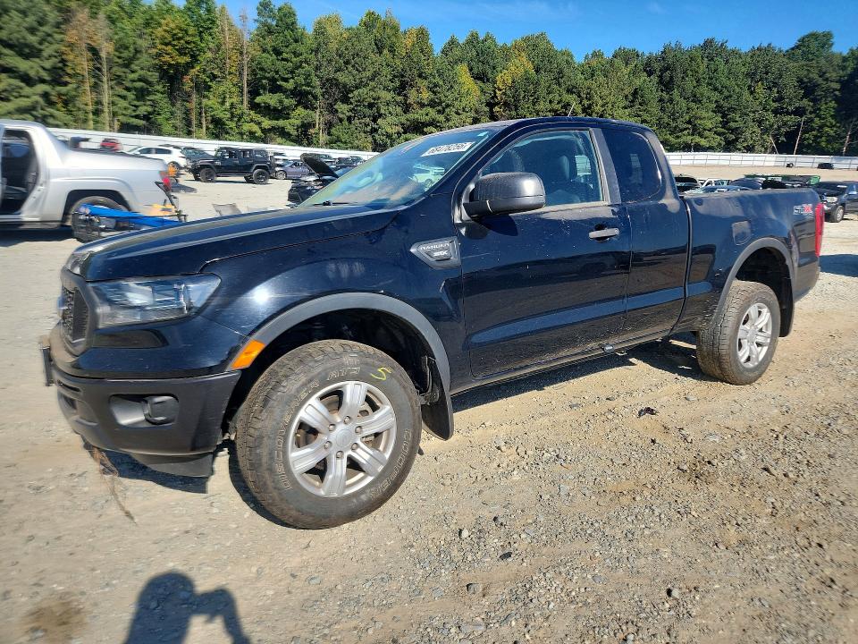 Продажа на аукционе авто 2022 Ford Ranger, vin: 1FTER1FH5NLD18863, номер лота: 68478256