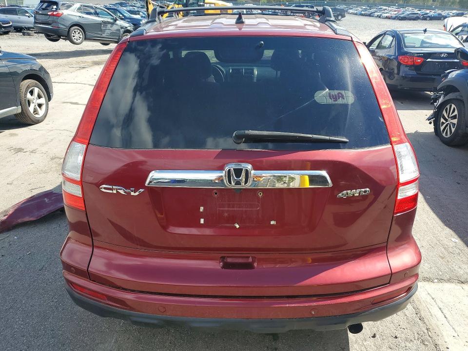 2011 Honda Cr-v მანქანა იყიდება აუქციონზე, vin: 5J6RE4H50BL094604, აუქციონის ნომერი: 67807166