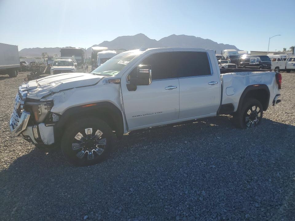 2024 Gmc Sierra მანქანა იყიდება აუქციონზე, vin: 1GT49REY5RF352821, აუქციონის ნომერი: 67704206