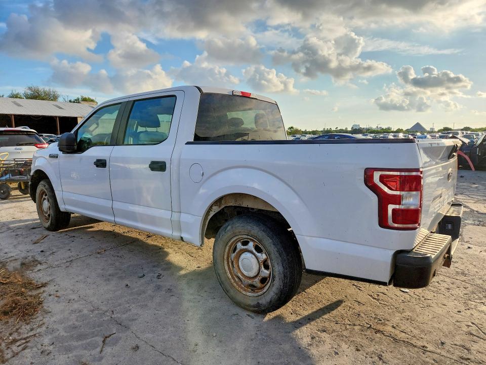 69417846 :رقم المزاد ، 1FTEW1CP4JKC88811 vin ، 2018 Ford F150 مزاد بيع