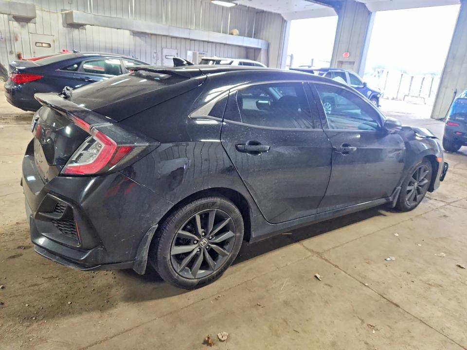 69147436 :رقم المزاد ، SHHFK7H65LU207235 vin ، 2020 Honda Civic مزاد بيع