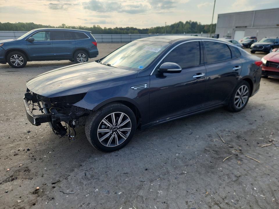 Aukcja sprzedaży 2019 Kia Optima, vin: 5XXGT4L35KG325344, numer aukcji: 69056786