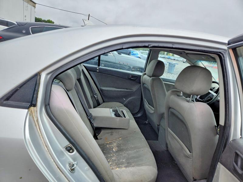 Продажа на аукционе авто 2009 Hyundai Sonata, vin: 5NPET46C39H443572, номер лота: 70709656