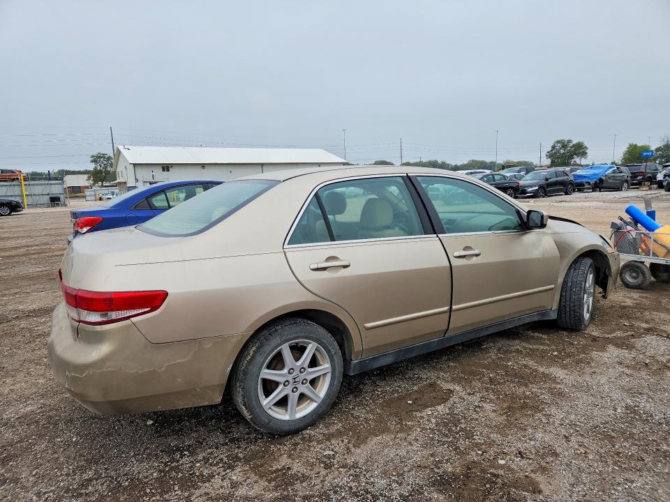68971496 :رقم المزاد ، 1HGCM56313A117053 vin ، 2003 Honda Accord مزاد بيع