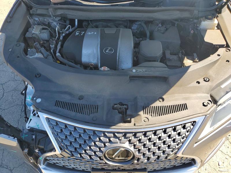 Aukcja sprzedaży 2020 Lexus Rx, vin: 2T2HZMDA6LC233714, numer aukcji: 67957286