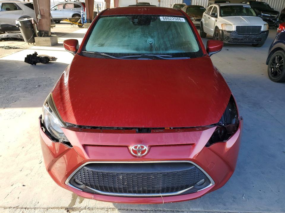 2019 Toyota Yaris მანქანა იყიდება აუქციონზე, vin: 3MYDLBYV7KY514443, აუქციონის ნომერი: 68622586