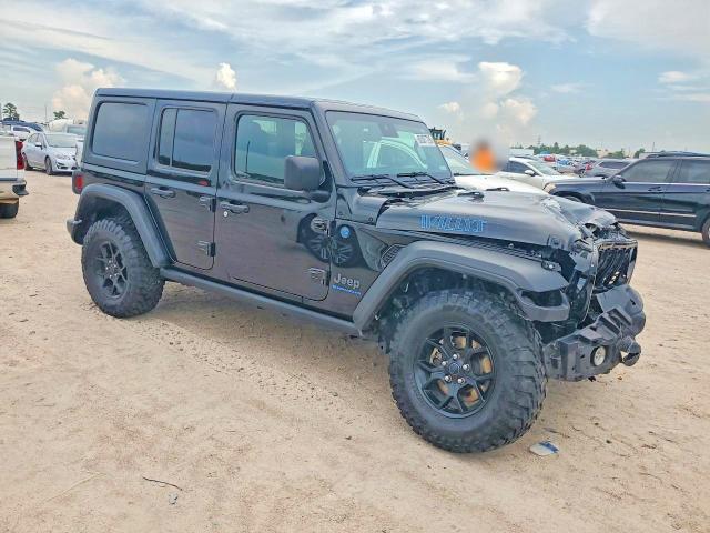 2025 Jeep Wrangler მანქანა იყიდება აუქციონზე, vin: 1C4RJXN66SW506779, აუქციონის ნომერი: 68387726