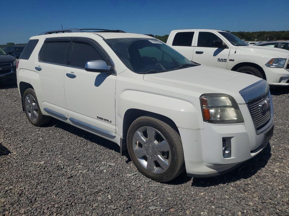 2013 Gmc Terrain მანქანა იყიდება აუქციონზე, vin: 2GKFLZE37D6375636, აუქციონის ნომერი: 67899596