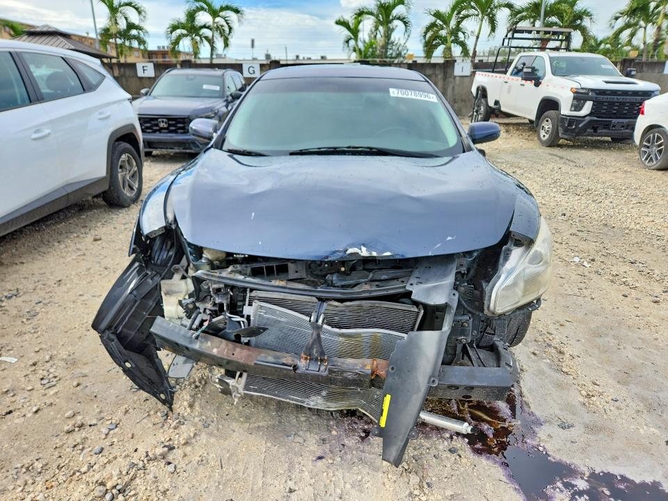 2009 Nissan Maxima მანქანა იყიდება აუქციონზე, vin: 1N4AA51E29C851209, აუქციონის ნომერი: 70078996
