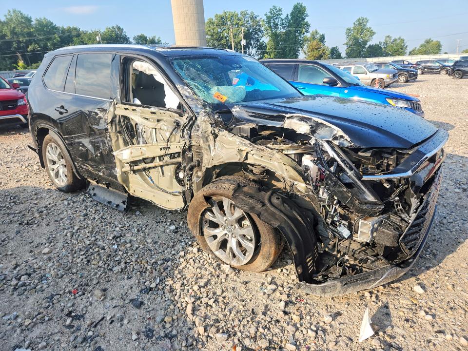 Auction sale of the 2025 Toyota Grand Highlander, vin: 5TDAAAA50SS028463, lot number: 67071296