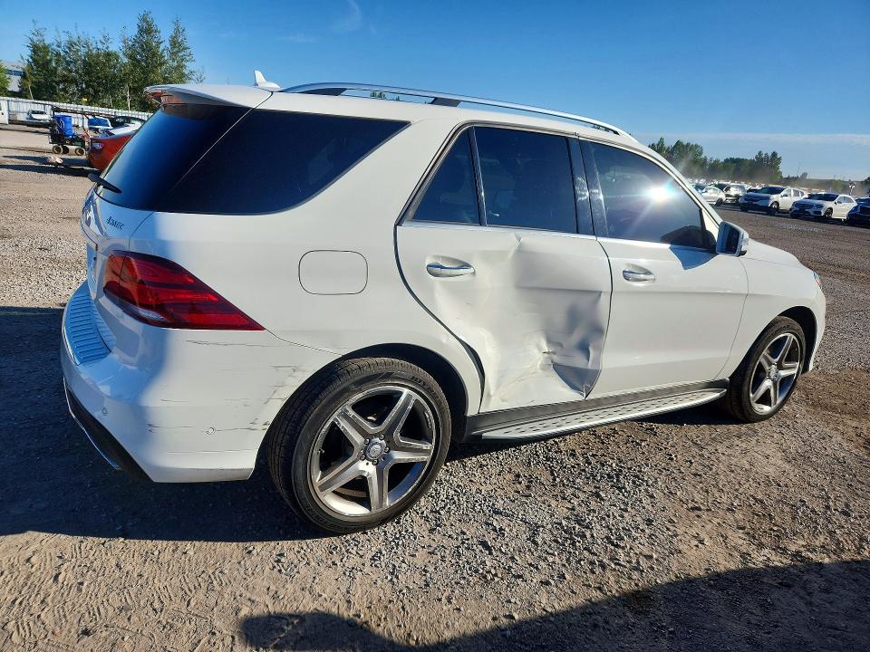 Auction sale of the 2016 Mercedes-benz Gle, vin: 4JGDA2EB0GA686142, lot number: 67830706
