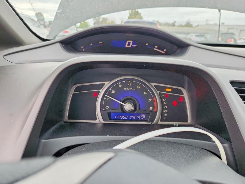 Продаж на аукціоні авто 2009 Honda Civic, vin: 19XFA16849E029130, номер лоту: 67679856