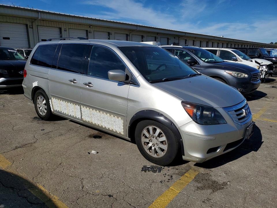 Продажа на аукционе авто 2008 Honda Odyssey, vin: 5FNRL38418B409032, номер лота: 70154636