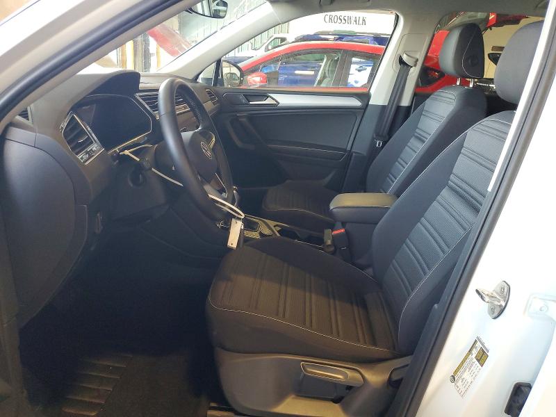 Aukcja sprzedaży 2024 Volkswagen Tiguan, vin: 3VVFB7AX3RM110125, numer aukcji: 67877586