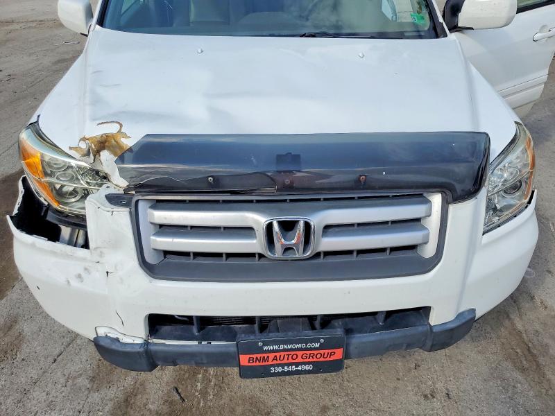 Продаж на аукціоні авто 2007 Honda Pilot, vin: 5FNYF18777B008097, номер лоту: 68982416