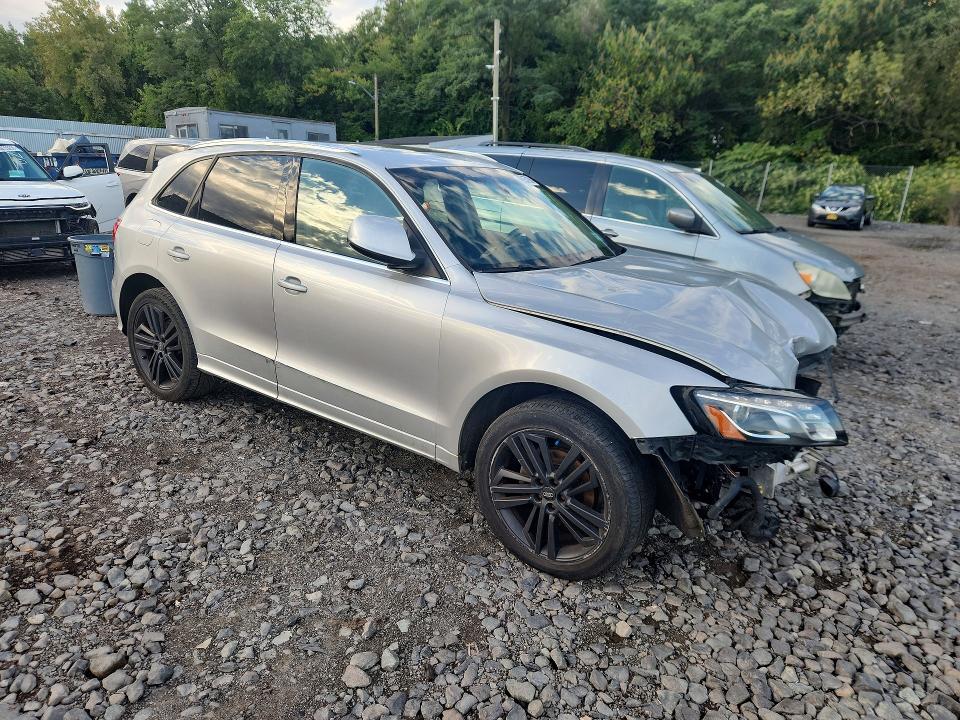 2012 Audi Q5 მანქანა იყიდება აუქციონზე, vin: WA1DKAFP3CA005000, აუქციონის ნომერი: 68657286