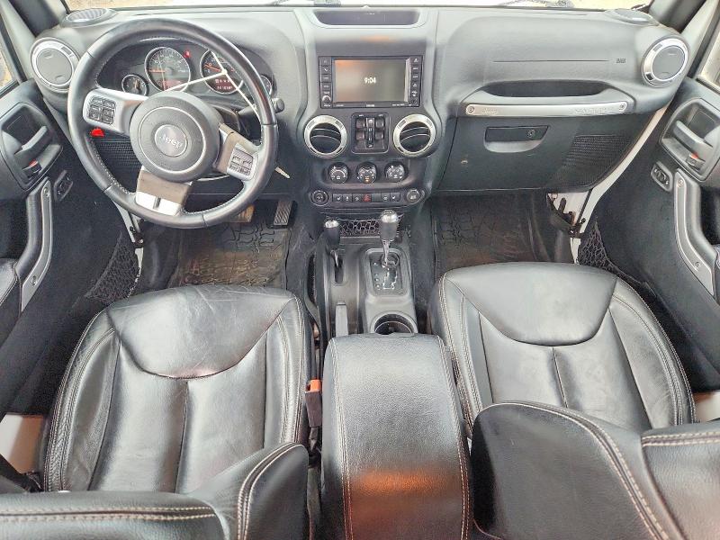 68597996 :رقم المزاد ، 1C4BJWFG6GL230082 vin ، 2016 Jeep Wrangler Unlimited مزاد بيع